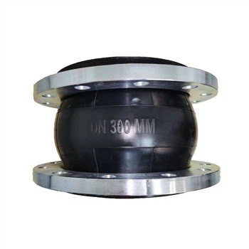 اتصال انبساط لاستیکی تک کروی