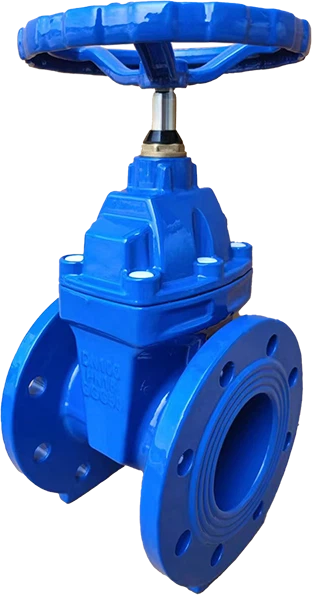 دریچه دروازه ارتجاعی ساقه بدون بالا آمدن F4